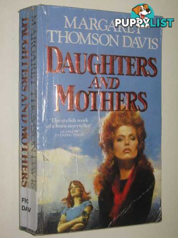 Daughters and Mothers  - Thomson-Davis Margaret - 1989