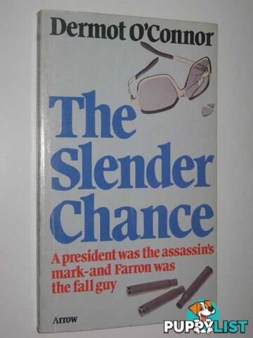 The Slender Chance  - O'Connor Dermot - 1975