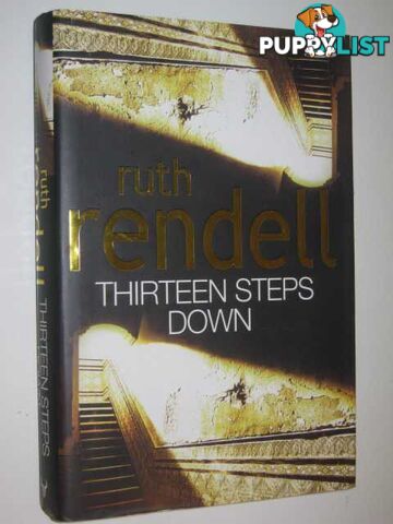 Thirteen Steps Down  - Rendell Ruth - 2004