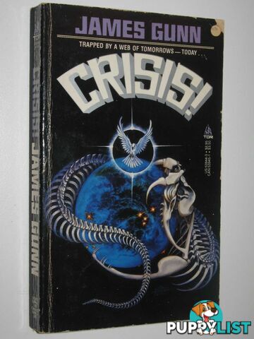 Crisis!  - Gunn James E. - 1986