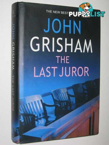 The Last Juror  - Grisham John - 2004