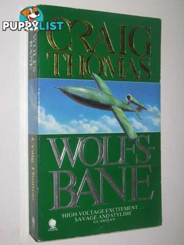 Wolfsbane  - Thomas Craig - 1979