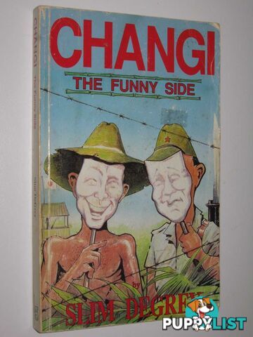 Changi: The Funny Side  - Degrey Slim - 1991