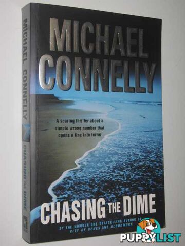 Chasing The Dime  - Connelly Michael - 2002