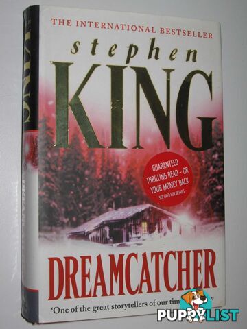 Dreamcatcher  - King Stephen - 2001