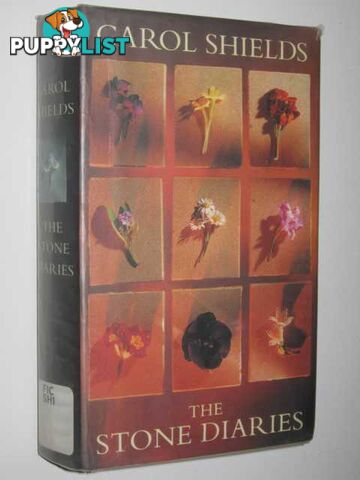 The Stone Diaries  - Shields Carol - 1993