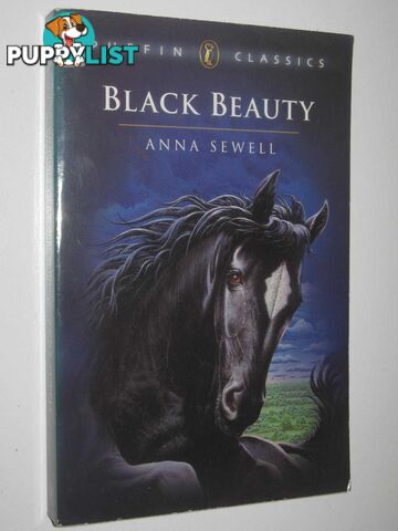 Black Beauty  - Sewell Anna & Brigman, June & Richardson, Roy - 1994