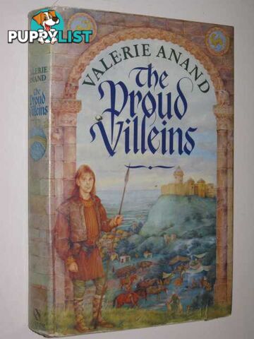 The Proud Villeins - Bridges Over Time Series #1  - Anand V. - 1990