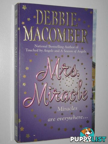 Mrs Miracle  - Macomber Debbie - 1996