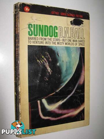 Sundog  - Ball B. N. - 1966