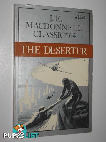 The Deserter - Classic Series #64  - Macdonnell J. E. - 1976