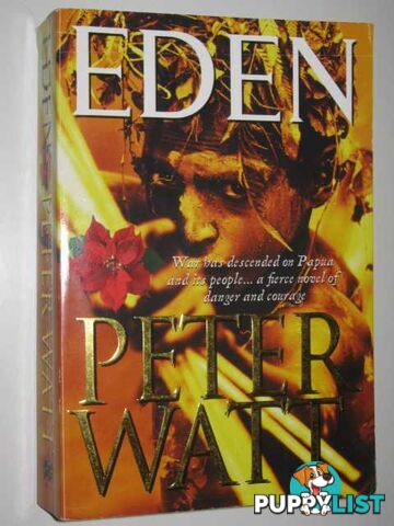 Eden - Papua Series #2  - Watt Peter - 2004