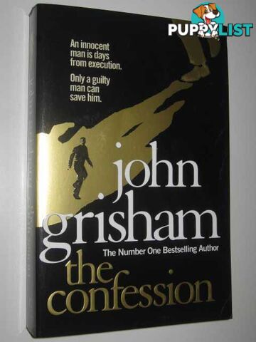 The Confession  - Grisham John - 2010