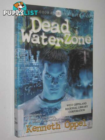 Dead Water Zone  - Oppel Kenneth - 2000