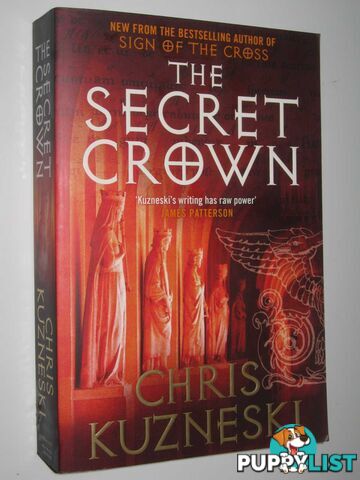 The Secret Crown  - Kuzneski Chris - 2010