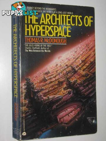 The Architects of Hyperspace  - McDonough Thomas R. - 1987