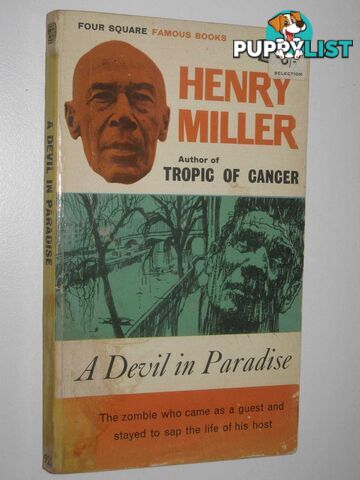 A Devil in Paradise  - Miller Henry - 1963