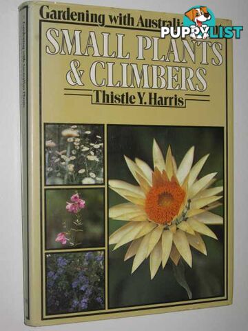 Small Plants and Climbers  - Harris Thistle Y. - 1979