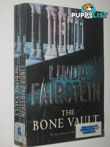 The Bone Vault  - Fairstein Linda - 2003