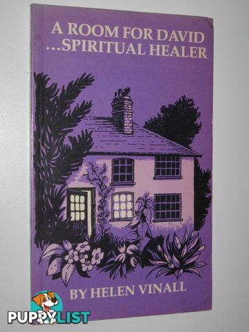 A Room for David ... Spiritual Healer  - Vinall Helen - 1986