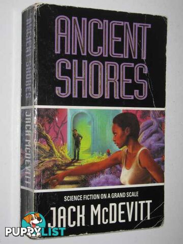 Ancient Shores  - McDevitt Jack - 1996