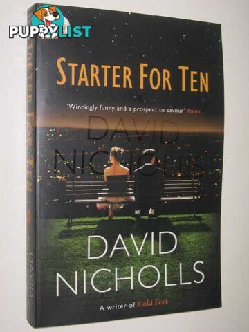 Starter For Ten  - Nicholls David - 2003