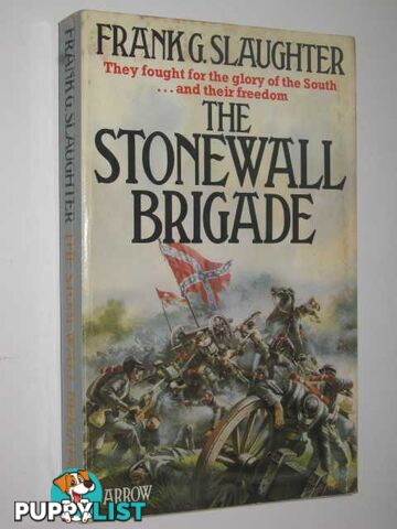 The Stonewall Brigade  - Slaughter Frank G. - 1978