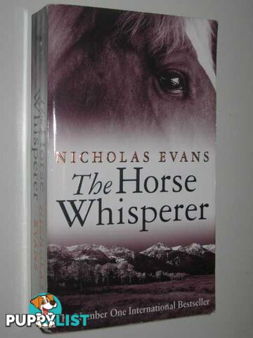 The Horse Whisperer  - Evans Nicholas - 1996