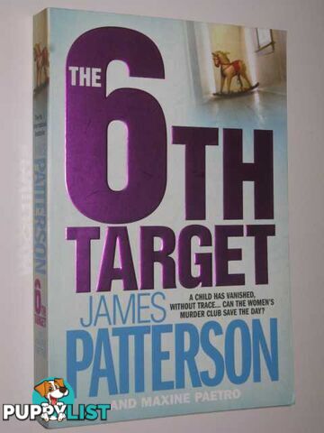 The 6th Target - Women's Murder Club Series #6  - Patterson James - 2007