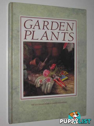 Garden Plants  - Matthews Barbara + Lewis - 1993