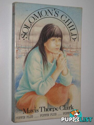 Solomon's Child  - Clark Mavis Thorpe - 1983