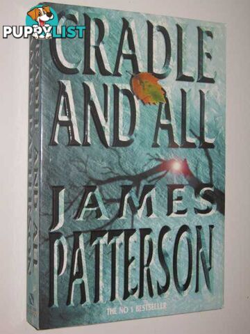 Cradle And All  - Patterson James - 2000