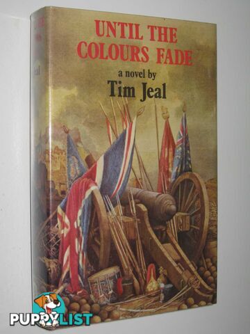 Until the Colours Fade  - Jeal Tim - 1976