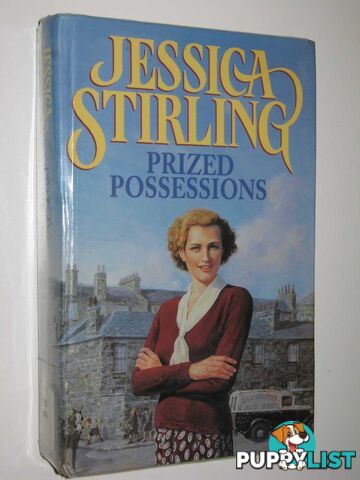 Prized Possessions  - Stirling Jessica - 1998