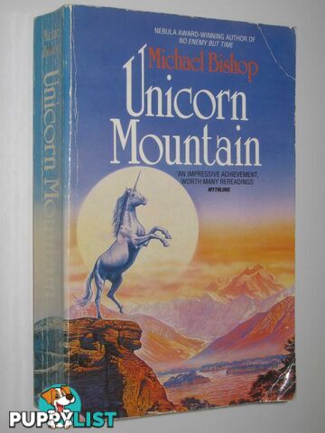 Unicorn Mountain  - Bishop Michael - 1990