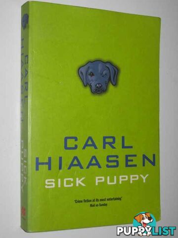 Sick Puppy  - Hiaasen Carl - 2000