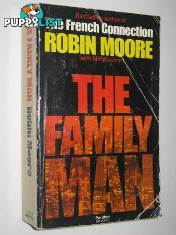 The Family Man  - Moore Robin - 1977