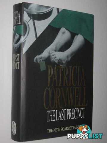 The Last Precinct - Scarpetta Series  - Cornwell Patricia - 2000