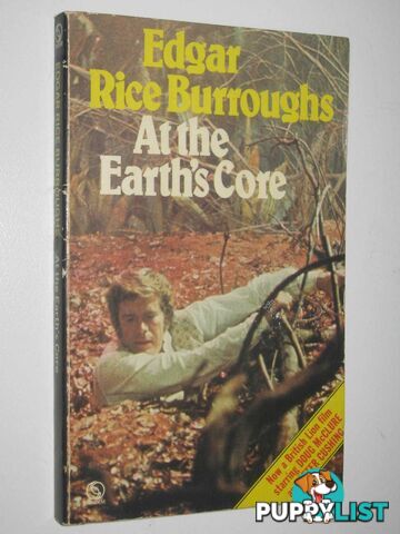 At the Earth's Core  - Burroughs Edgar Rice - 1975