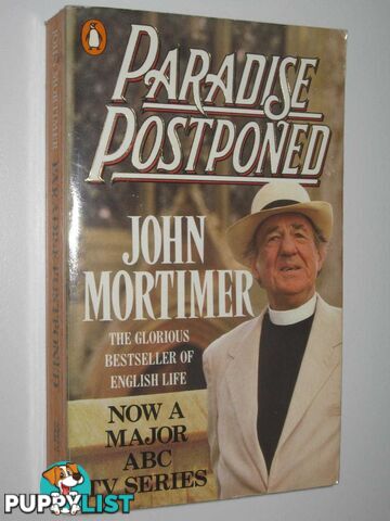 Paradise Postponed  - Mortimwer John - 1987