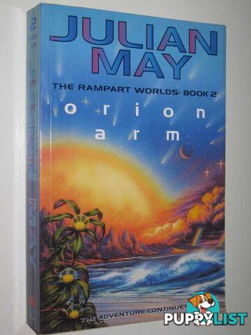 Orion Arm - The Rampant Worlds Series #2  - May Julian - 1999