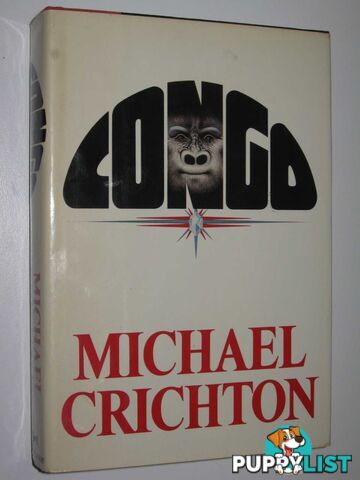 Congo  - Crichton Michael - 1980