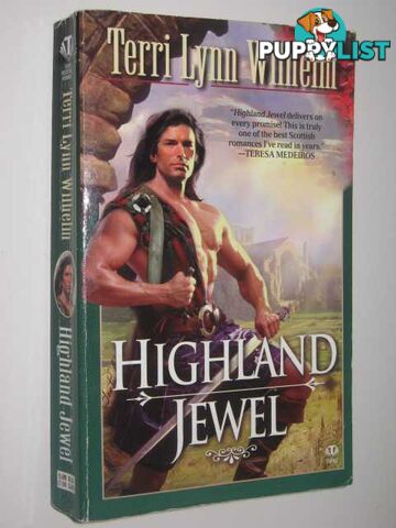 Highland Jewel  - Wilhelm Terri Lynn - 1999