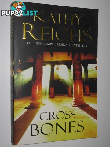 Cross Bones  - Reichs Kathy - 2005