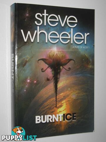 Burnt Ice - A Fury of Aces Series #1  - Wheeler Steve - 2012