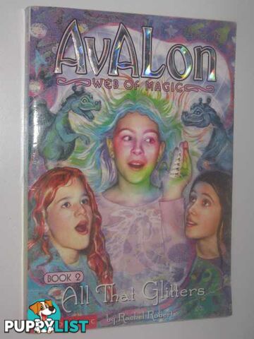 All that Glitters - Avalon Series #2  - Roberts Rachel - 2001