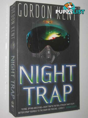 Night Trap  - Kent Gordon - 1999