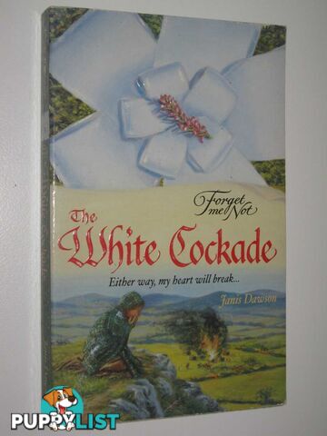 The White Cockade  - Dawson Janis - 1998