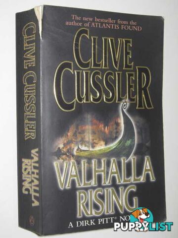 Valhalla Rising - Dirk Pitt Series #16  - Cussler Clive - 2002