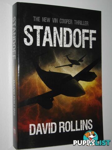 Standoff  - Rollins David - 2014